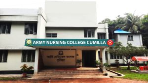 Nursing College Bldg